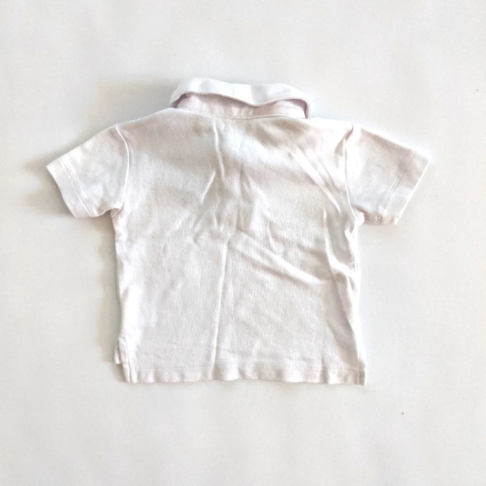 Classic Prep Childrenswear Polo Shirt